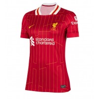 Camiseta Liverpool Alexander-Arnold #66 Primera Equipación para mujer 2024-25 manga corta